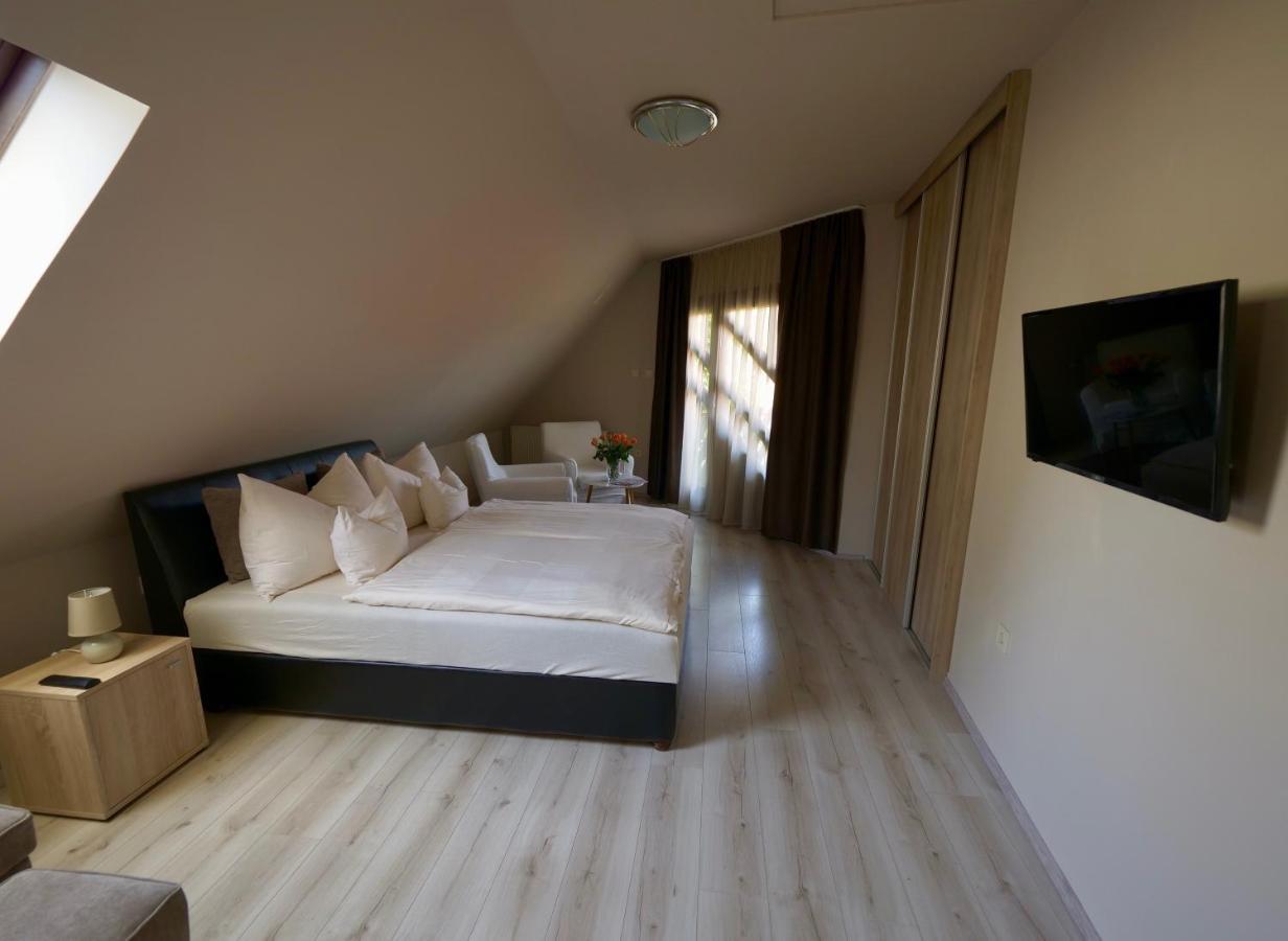 Rubin Apartman Zalakaros Exterior photo