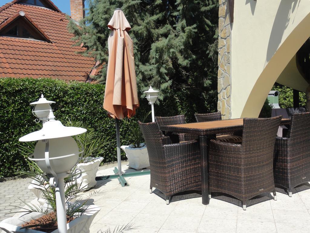 Rubin Apartman Zalakaros Exterior photo