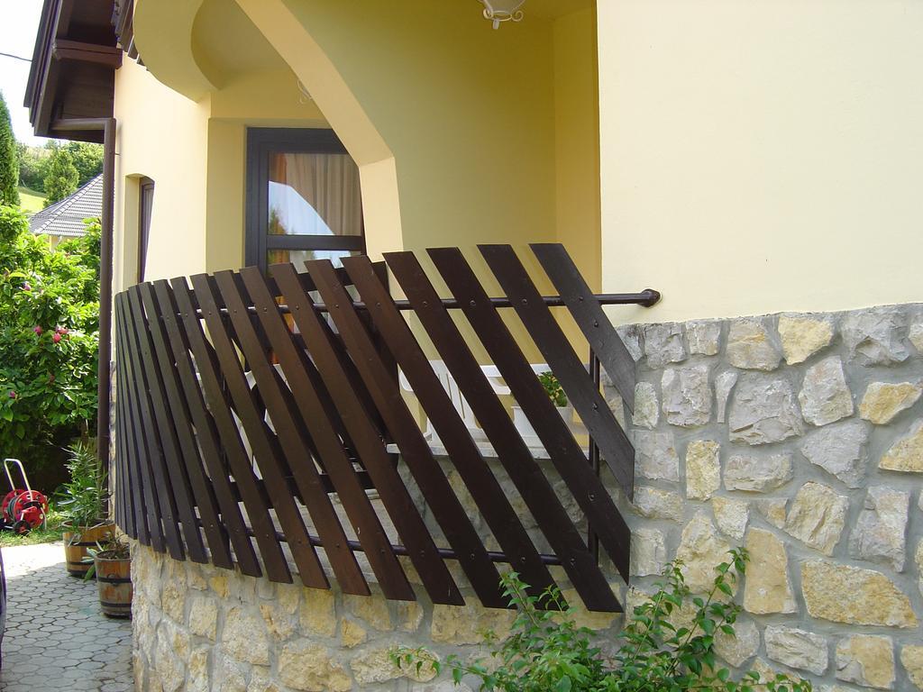 Rubin Apartman Zalakaros Exterior photo