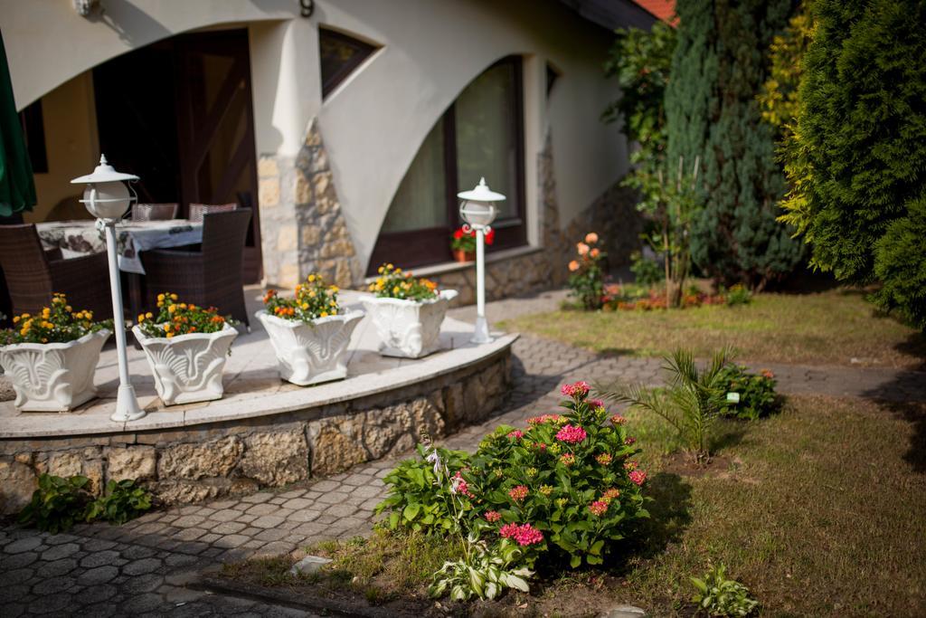 Rubin Apartman Zalakaros Exterior photo