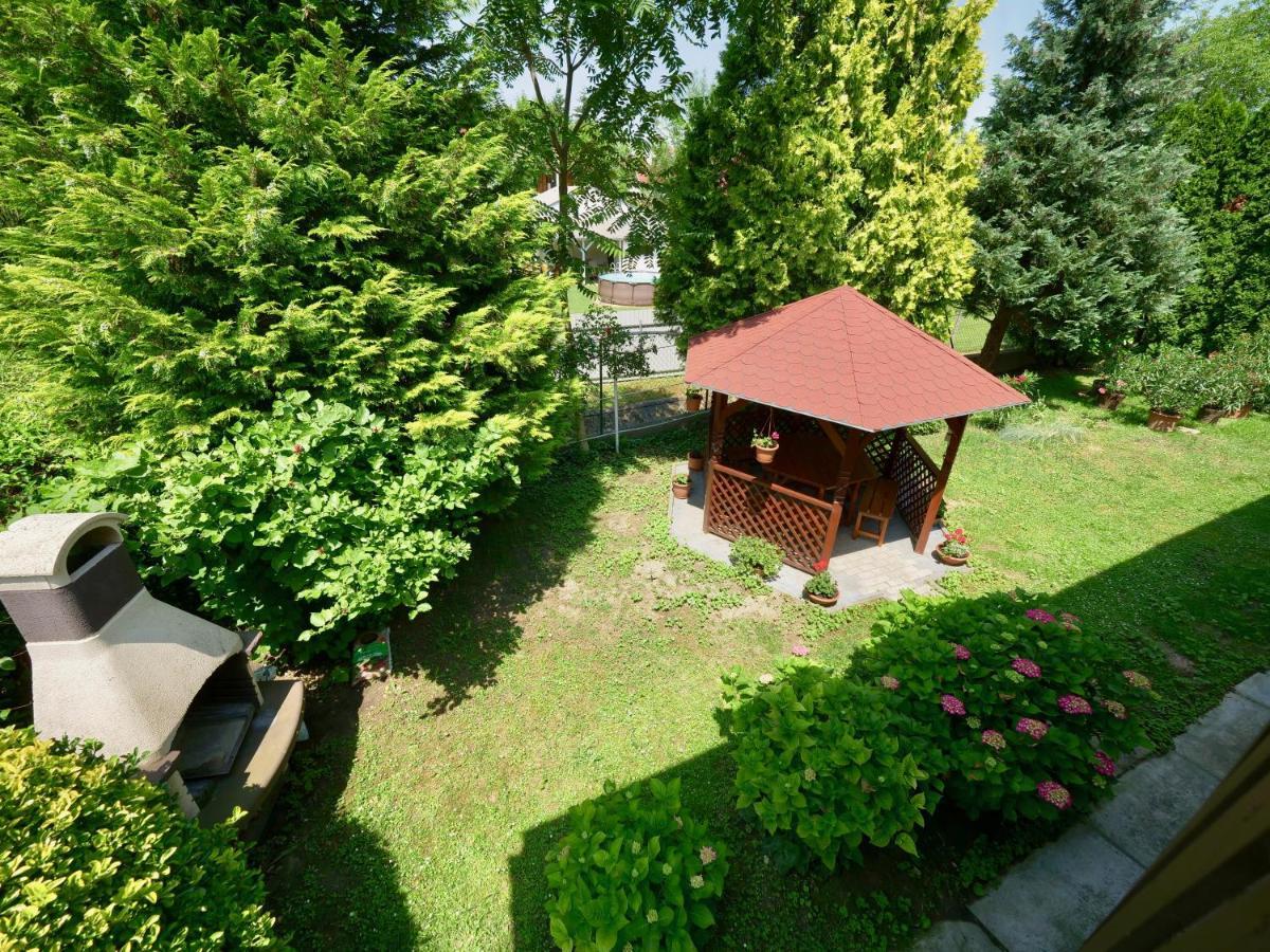 Rubin Apartman Zalakaros Exterior photo