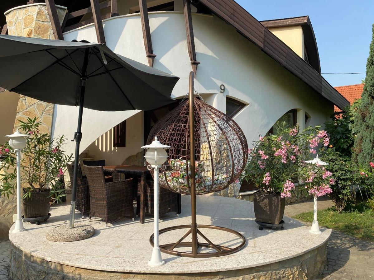 Rubin Apartman Zalakaros Exterior photo