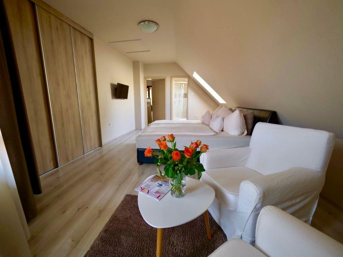 Rubin Apartman Zalakaros Exterior photo