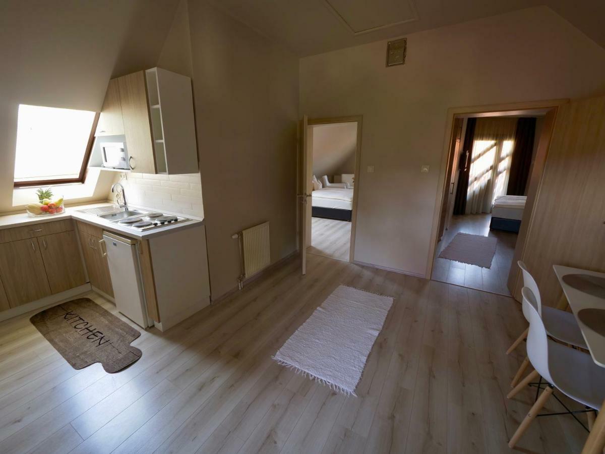 Rubin Apartman Zalakaros Exterior photo